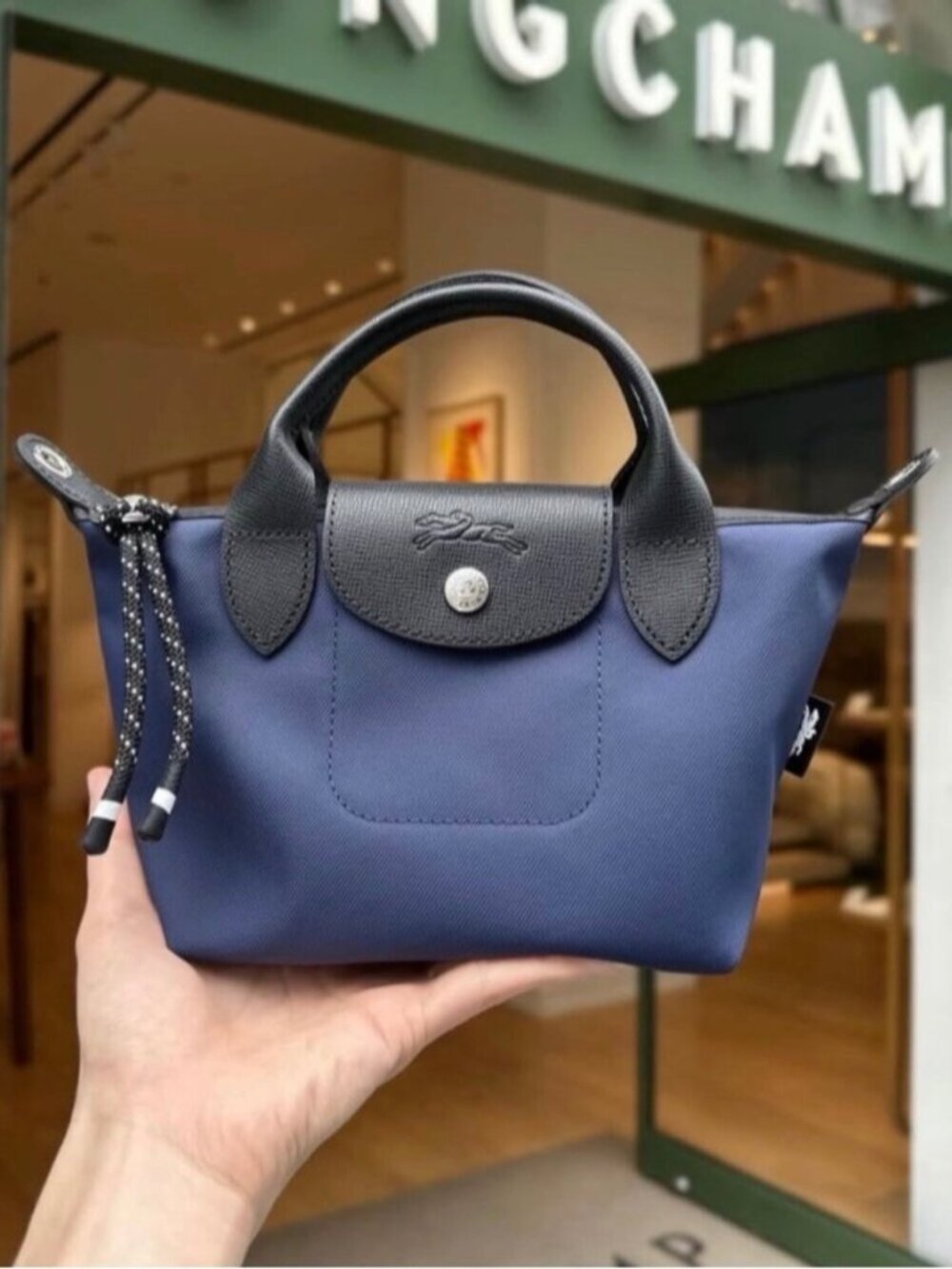 New Longchamp Energy XS
